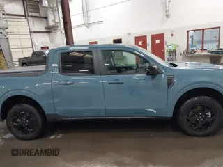 2022 Ford Maverick XL with VIN 3FTTW8F93NRA33176, listed as a IAAI auction lot 41848448 with 29,538 mi miles and . Bid and sale history available at DreamBid. Image 14.