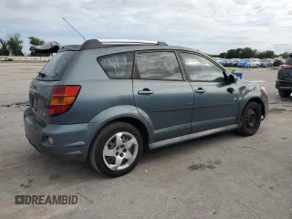 2006 Pontiac Vibe with VIN 5Y2SL65846Z412475, listed as a Copart auction lot 74469404 with 173,228 mi miles and Salvage Title. Bid and sale history available at carsss.com. Image 3.