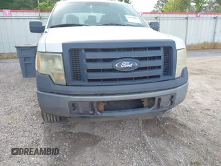 2011 Ford F-150 XL with VIN 1FTEX1CMXBFC21319, listed as a IAAI auction lot 42434901 with 192,889 mi miles and . Bid and sale history available at DreamBid. Image 6.