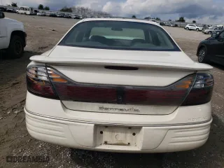 2001 Pontiac Bonneville SE with VIN 1G2HX54K014175323, listed as a Copart auction lot 72393974 with 196,032 mi miles and Salvage Title. Bid and sale history available at carsss.com. Image 6.