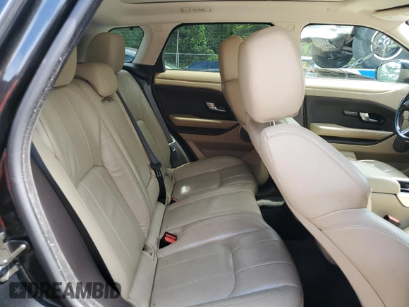 2016 Land Rover Range Rover Evoque SE with VIN SALVP2BG4GH166873, listed as a Copart auction lot 65027525 with 159,896 mi miles and Clean title. Bid and sale history available at DreamBid. Image 11.