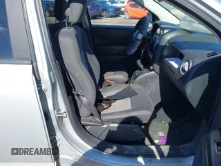 2012 Jeep Compass Sport with VIN 1C4NJDBB0CD590268, listed as a IAAI auction lot 41856474 with 148,627 mi miles. Bid and sale history available at carsss.com. Image 5.