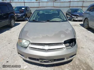 2003 Chevrolet Cavalier with VIN 1G1JC52F237162047, listed as a IAAI auction lot 41992116 with 80,107 mi miles. Bid and sale history available at carsss.com. Image 12.