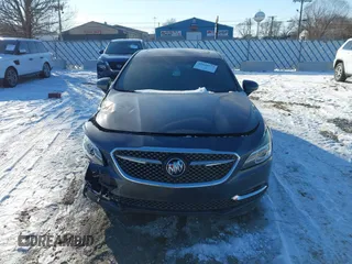 2019 Buick LaCrosse Avenir with VIN 1G4ZU5SS2KU119070, listed as a IAAI auction lot 41640533 with 65,558 mi miles. Bid and sale history available at carsss.com. Image 12.