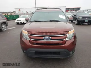 2015 Ford Explorer Limited with VIN 1FM5K8F81FGA20989, listed as a IAAI auction lot 41706989 with 167,152 mi miles. Bid and sale history available at carsss.com. Image 12.