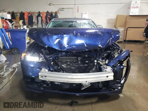 2016 Acura TLX with VIN 19UUB1F33GA003273, listed as a Copart auction lot 45432345 with 67,490 mi miles and Salvage Title. Bid and sale history available at carsss.com. Image 5.