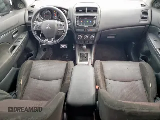 2018 Mitsubishi Outlander Sport ES 2.0 with VIN JA4AP3AUXJU012647, listed as a Copart auction lot 53981965 with 175,591 mi miles and Clean Title. Bid and sale history available at carsss.com. Image 8.