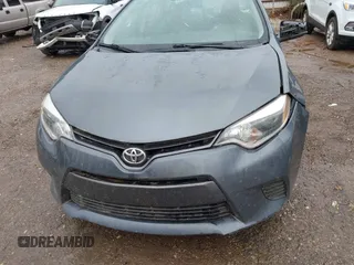 2015 Toyota Corolla L z VIN 5YFBURHE1FP269334, wystawiony jako IAAI lot #42188644 z przebiegiem 149 072 mil mil oraz . Historia ofert i sprzedaży dostępna na DreamBid. Obrazek 12.