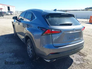 2015 Lexus NX 200t with VIN JTJBARBZ5F2043314, listed as a IAAI auction lot 41612853 with 157,753 mi miles and . Bid and sale history available at DreamBid. Image 3.