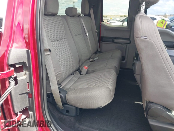 2015 Ford F-150 XL with VIN 1FTEX1CP1FKF12847, listed as a IAAI auction lot 42485799 with 171,974 mi miles and . Bid and sale history available at DreamBid. Image 8.