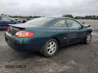 2002 Toyota Solara SE with VIN 2T1CF28P72C596631, listed as a Copart auction lot 66685114 with Not Provided miles and Salvage Title. Bid and sale history available at DreamBid. Image 3.