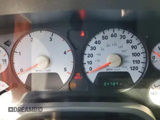 2007 Dodge Ram 2500 SLT with VIN 1D7KS28C07J569325, listed as a Copart auction lot 48978405 with 247,891 mi miles and Salvage Title. Bid and sale history available at carsss.com. Image 9.