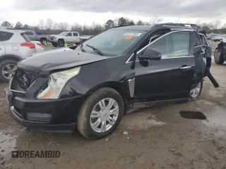 2014 Cadillac SRX z VIN 3GYFNAE34ES688180, wystawiony jako Copart lot #43177905 z przebiegiem 159 186 mil mil oraz Szkoda całkowita • Salvage title. Historia ofert i sprzedaży dostępna na DreamBid. Obrazek 1.