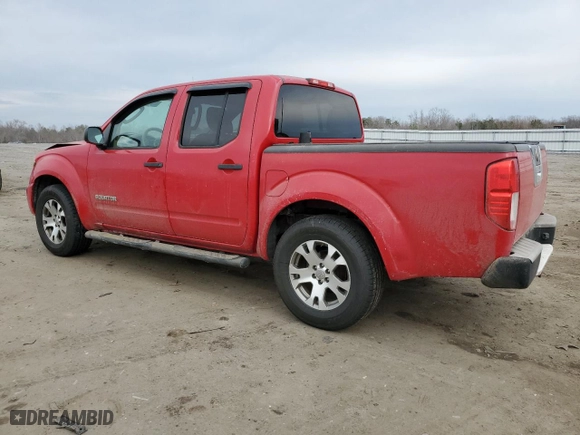 2011 Suzuki Equator Sport with VIN 5Z61D0ER3BC438322, listed as a Copart auction lot 47242435 with 127,996 mi miles and Clean Title. Bid and sale history available at carsss.com. Image 2.