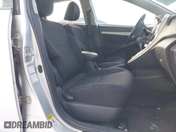 2009 Pontiac Vibe with VIN 5Y2SM67069Z453831, listed as a IAAI auction lot 41526347 with 163,468 mi miles. Bid and sale history available at carsss.com. Image 5.