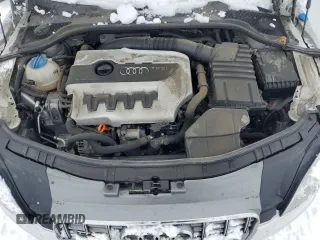 2010 Audi TTS z VIN TRUK1AFK3A1021009, wystawiony jako Copart lot #45598215 z przebiegiem 80 615 mil mil oraz Szkoda całkowita • Salvage title. Historia ofert i sprzedaży dostępna na DreamBid. Obrazek 11.