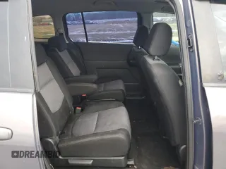 2007 Mazda 5 Sport with VIN JM1CR293070144282, listed as a Copart auction lot 85631384 with 217,486 mi miles and Salvage Title. Bid and sale history available at DreamBid. Image 11.