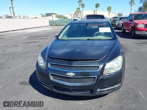 2009 Chevrolet Malibu 1LS with VIN 1G1ZG57B79F181527, listed as a IAAI auction lot 41885741 with 161,126 mi miles and . Bid and sale history available at DreamBid. Image 6.