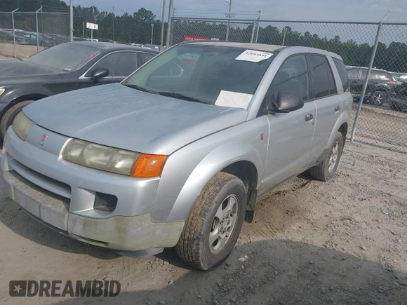 2004 Saturn VUE with VIN 5GZCZ23D14S876274, listed as a IAAI auction lot 42084891 with Not Provided miles and . Bid and sale history available at DreamBid. Image 2.