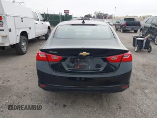 2023 Chevrolet Malibu LS with VIN 1G1ZC5STXPF244127, listed as a IAAI auction lot 41119625 with 51,165 mi miles and . Bid and sale history available at DreamBid. Image 16.