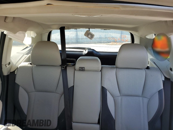 2022 Subaru Forester Limited с VIN JF2SKAPC8NH502452, выставлен на аукционе Copart как лот 54013705 с пробегом Не указан миль и Списание • Salvage title. История ставок и продаж доступна на DreamBid. Изображение 10.