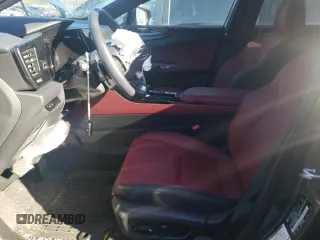 2022 Lexus NX 350 z VIN JTJAGCEZ8N2002807, wystawiony jako Copart lot #43778315 z przebiegiem 11 735 mil mil oraz Szkody całkowita. Historia ofert i sprzedaży dostępna na DreamBid. Obrazek 7.