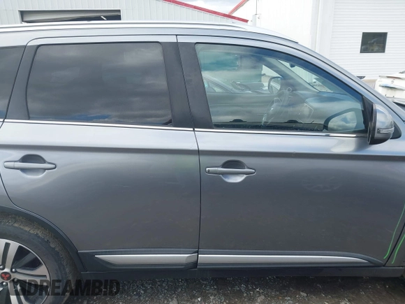 2017 Mitsubishi Outlander SE with VIN JA4AD3A35HZ057699, listed as a IAAI auction lot 42337414 with 85,950 mi miles and . Bid and sale history available at DreamBid. Image 14.