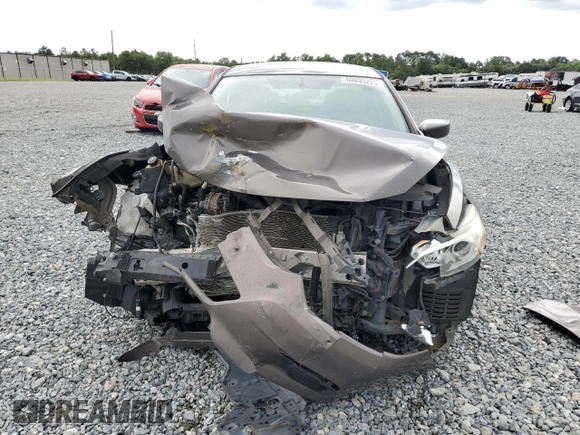 2016 Nissan Altima S with VIN 1N4AL3AP3GN361542, listed as a Copart auction lot 59893225 with 226,999 mi miles and Salvage title. Bid and sale history available at DreamBid. Image 5.