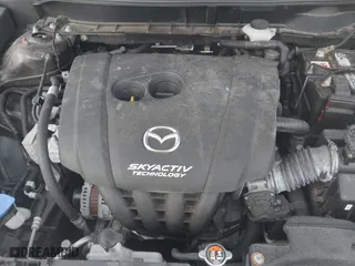 2018 Mazda CX-3 Sport with VIN JM1DKFB76J0316593, listed as a IAAI auction lot 41637015 with 29,998 mi miles. Bid and sale history available at carsss.com. Image 10.