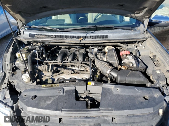 2008 Ford Taurus X Limited z VIN 1FMDK03W28GA15013, wystawiony jako Copart lot #87662635 z przebiegiem 231 919 mil mil oraz Szkoda całkowita • Salvage title. Historia ofert i sprzedaży dostępna na DreamBid. Obrazek 12.