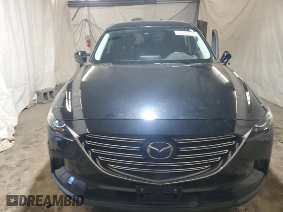 2022 Mazda CX-9 Sport с VIN JM3TCBBY3N0605163, выставлен на аукционе Copart как лот 57483635 с пробегом 36 495 миль миль и Чистый • Clean title. История ставок и продаж доступна на DreamBid. Изображение 5.