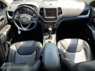 2014 Jeep Cherokee Limited z VIN 1C4PJMDS7EW237507, wystawiony jako Copart lot #59525635 z przebiegiem 262 211 mil mil oraz Szkoda całkowita • Salvage title. Historia ofert i sprzedaży dostępna na DreamBid. Obrazek 8.