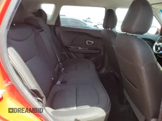 2016 Kia Soul + with VIN KNDJP3A52G7861368, listed as a Copart auction lot 54333335 with 91,454 mi miles and Salvage Title. Bid and sale history available at carsss.com. Image 11.