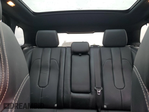 2013 Land Rover Range Rover Evoque Dynamic Premium z VIN SALVT2BG7DH831336, wystawiony jako Copart lot #51130065 z przebiegiem 142 365 mil mil oraz Szkoda całkowita • Salvage title. Historia ofert i sprzedaży dostępna na DreamBid. Obrazek 10.