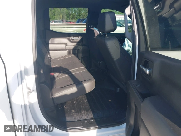 2021 Chevrolet Silverado 1500 Work Truck with VIN 1GCPYAEH5MZ142793, listed as a IAAI auction lot 41991799 with 102,246 mi miles and . Bid and sale history available at DreamBid. Image 8.