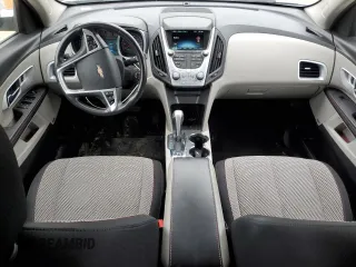 2012 Chevrolet Equinox LT w/2LT with VIN 2GNFLNE59C6218024, listed as a Copart auction lot 51056185 with 89,554 mi miles and Clean Title. Bid and sale history available at carsss.com. Image 8.