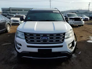 2016 Ford Explorer XLT with VIN 1FM5K8D89GGC05960, listed as a Copart auction lot 47756485 with 95,236 mi miles and Salvage Title. Bid and sale history available at carsss.com. Image 5.