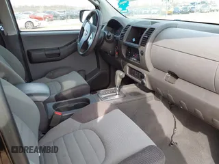 2006 Nissan Xterra SE with VIN 5N1AN08U36C560692, listed as a IAAI auction lot 41860326 with 177,143 mi miles and . Bid and sale history available at DreamBid. Image 5.