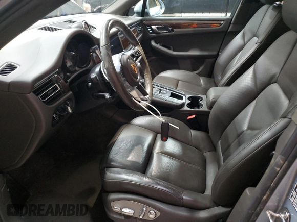 2019 Porsche Macan S с VIN WP1AB2A58KLB34386, выставлен на аукционе Copart как лот 49601165 с пробегом 29 757 миль миль и Списание • Salvage title. История ставок и продаж доступна на DreamBid. Изображение 7.
