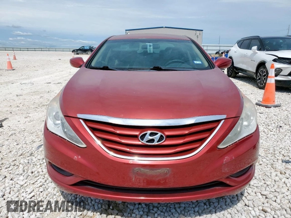 2011 Hyundai Sonata GLS z VIN 5NPEB4AC7BH170460, wystawiony jako Copart lot #60422825 z przebiegiem 122 213 mil mil oraz Czysty tytuł • Clean title. Historia ofert i sprzedaży dostępna na DreamBid. Obrazek 5.