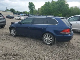 2014 Volkswagen Jetta TDI w/Sunroof with VIN 3VWPL7AJXEM603948, listed as a Copart auction lot 53966805 with 120,384 mi miles and Salvage title. Bid and sale history available at DreamBid. Image 2.