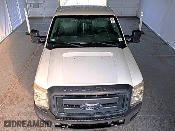 2013 Ford F-250 XL with VIN 1FTBF2B69DEA43782, listed as a IAAI auction lot 42165151 with 57,425 mi miles and . Bid and sale history available at DreamBid. Image 1.