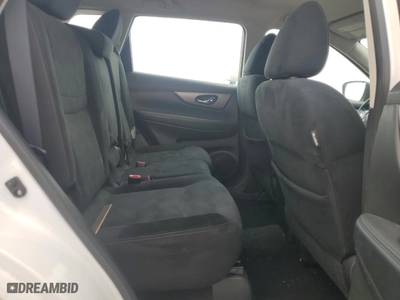 2015 Nissan Rogue S with VIN 5N1AT2MT7FC859844, listed as a Copart auction lot 50661895 with 166,214 mi miles and Salvage Title. Bid and sale history available at carsss.com. Image 11.