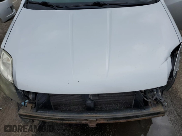 2012 Nissan Sentra S with VIN 3N1AB6AP4CL721400, listed as a Copart auction lot 61196185 with 129,776 mi miles and Salvage title. Bid and sale history available at DreamBid. Image 11.