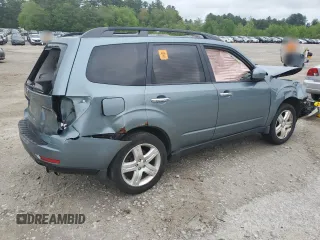 2009 Subaru Forester X с VIN JF2SH63659H725792, выставлен на аукционе Copart как лот 54832355 с пробегом Не указан миль и Чистый • Clean title. История ставок и продаж доступна на DreamBid. Изображение 3.