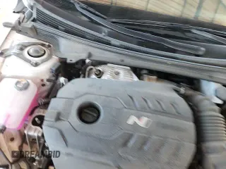 2025 Hyundai Elantra с VIN KMHLW4DK0SU026815, выставлен на аукционе Copart как лот 83864335 с пробегом 9 838 миль миль и Списание • Salvage title. История ставок и продаж доступна на DreamBid. Изображение 14.