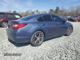 2017 Subaru Legacy Limited с VIN 4S3BNAN61H3027425, выставлен на аукционе Copart как лот 46189465 с пробегом 81 707 миль миль и Списание • Salvage title. История ставок и продаж доступна на DreamBid. Изображение 3.