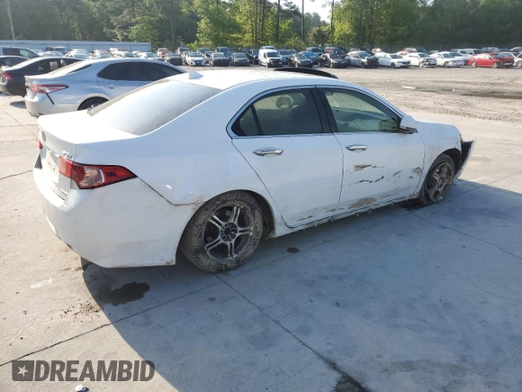2013 Acura TSX Special Edition z VIN JH4CU2F87DC001076, wystawiony jako Copart lot #52598405 z przebiegiem 166 448 mil mil oraz Szkoda całkowita • Salvage title. Historia ofert i sprzedaży dostępna na DreamBid. Obrazek 3.