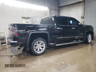 2014 GMC Sierra 1500 SLT with VIN 3GTU2VEC5EG317755, listed as a Copart auction lot 83617184 with 212,480 mi miles and Salvage Title. Bid and sale history available at DreamBid. Image 3.