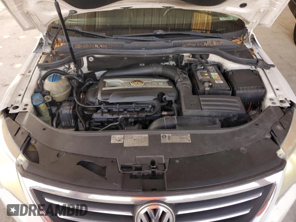 2012 Volkswagen CC Lux Limited with VIN WVWHN7AN3CE500507, listed as a Copart auction lot 82081134 with 276,080 mi miles and Clean Title. Bid and sale history available at carsss.com. Image 11.